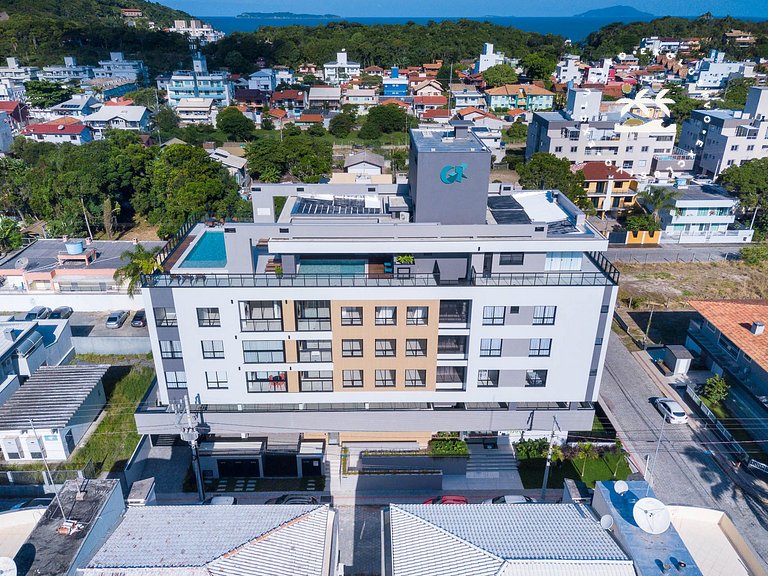 Adra 102 - 3 Bedrooms - 2 Parking Spaces | Bombinhas City Ce