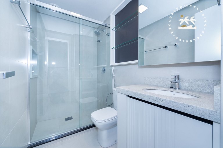 Adra 102 - 3 Quartos - 2 Vagas de Garagem | Centro de Bombin