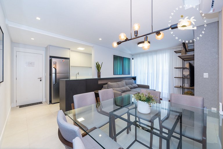 Adra 102 - 3 Quartos - 2 Vagas de Garagem | Centro de Bombin