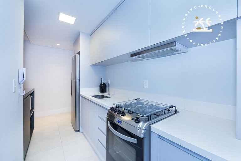 Adra 102 - 3 Bedrooms - 2 Parking Spaces | Bombinhas City Ce