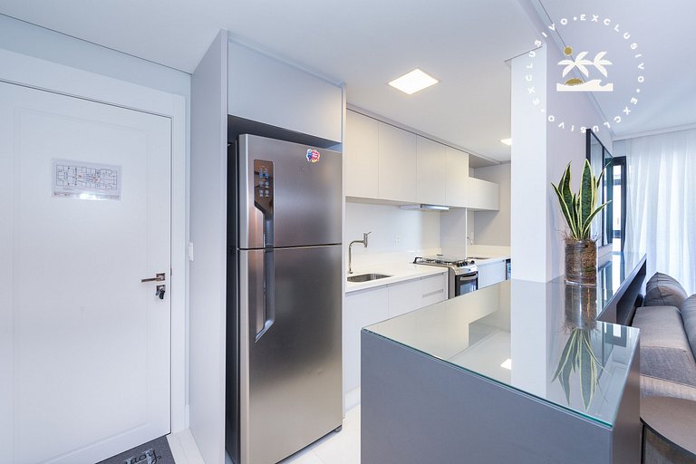 Adra 102 - 3 Quartos - 2 Vagas de Garagem | Centro de Bombin