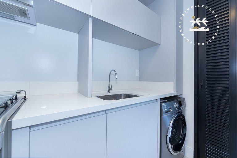 Adra 102 - 3 Quartos - 2 Vagas de Garagem | Centro de Bombin