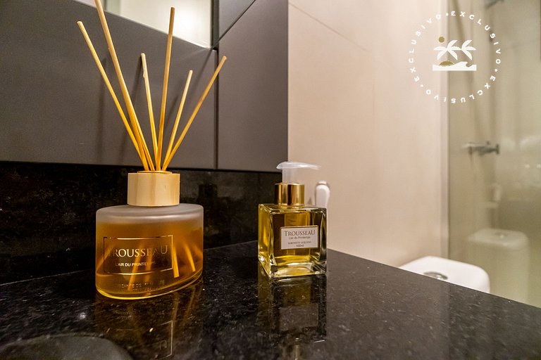 Aion 104 - Flat c/ cocina - 50 metros de la playa