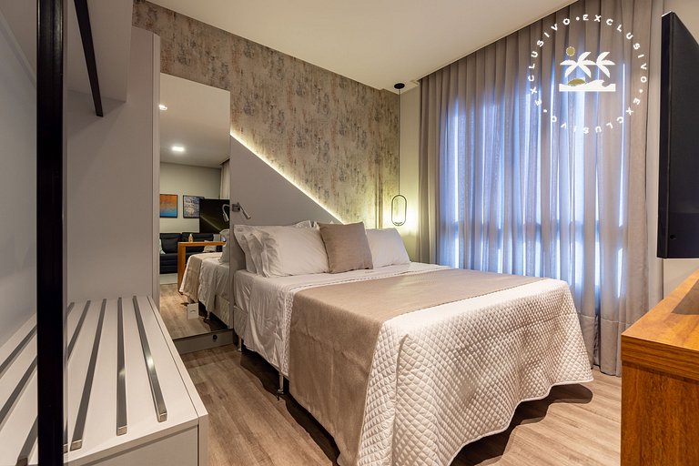 Aion 102 - Lindo Loft - 1 Plaza de Garaje | Centro de Bombin