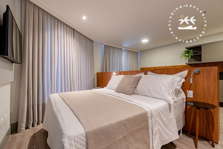 Aion 101 - Apto 1 ambiente - 50 metros de la playa