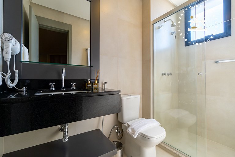 Aion 101 - Apto 1 ambiente - 50 metros de la playa