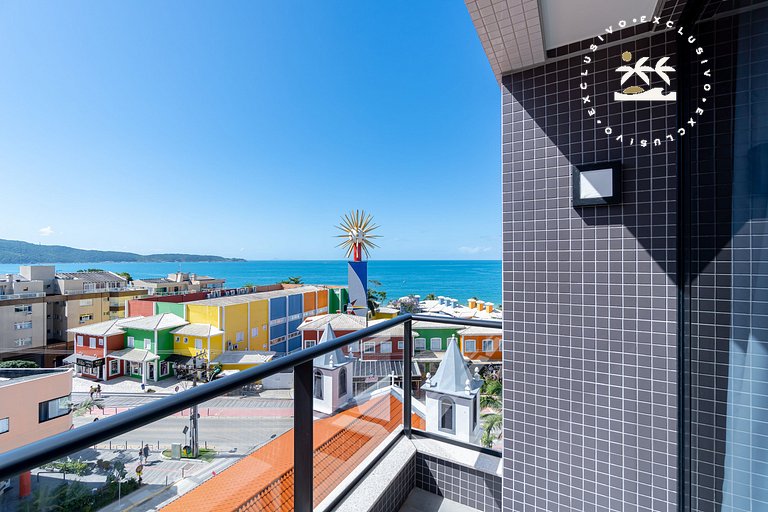 Aion 305 - Lindo Loft Duplex - 1 Vaga de Garagem | Centro de
