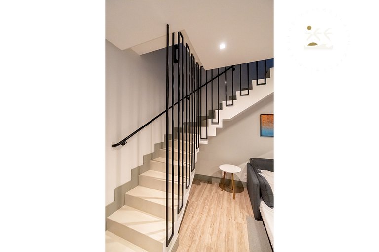 Aion 305 - Hermoso loft dúplex - 1 plaza de garaje | Centro