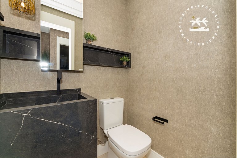 Varandas do Atlântico 02B - Excelente apartamento em condomí