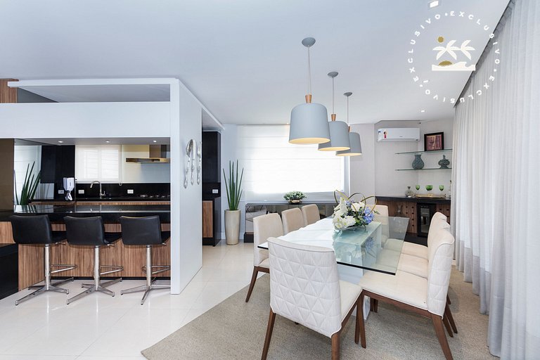 Varandas do Atlântico 02B - Excelente apartamento em condomí