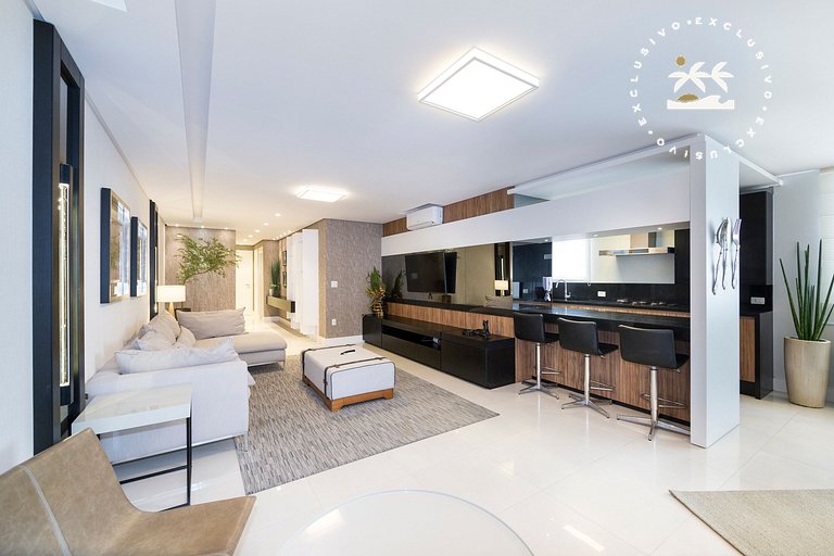 Varandas do Atlântico 02B - Excelente apartamento em condomí