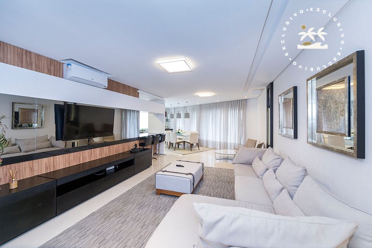 Varandas do Atlântico 02B – Oceanfront Building - 4 Bedrooms