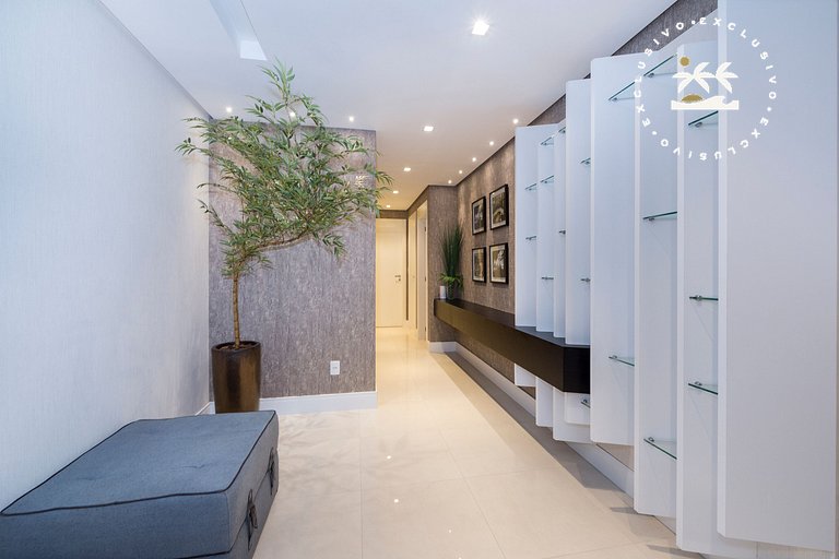 Varandas do Atlântico 02B - Excelente apartamento em condomí