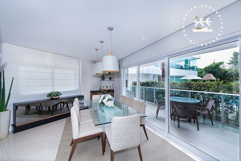 Varandas do Atlântico 02B – Oceanfront Building - 4 Bedrooms