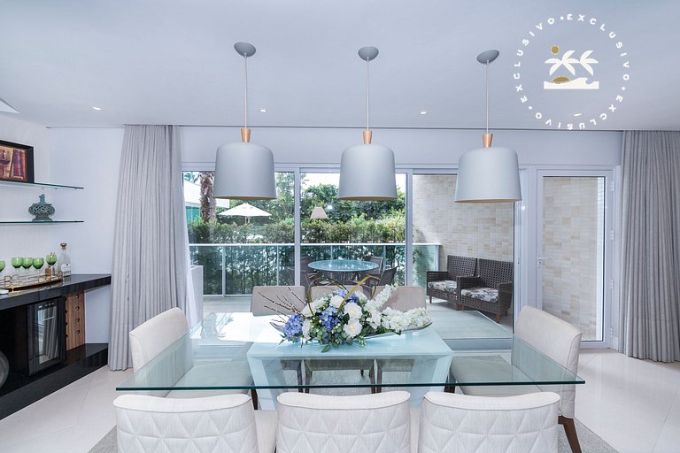 Varandas do Atlântico 02B – Oceanfront Building - 4 Bedrooms