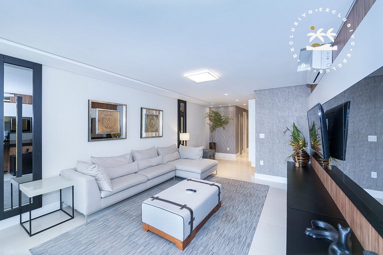 Varandas do Atlântico 02B - Excelente apartamento em condomí