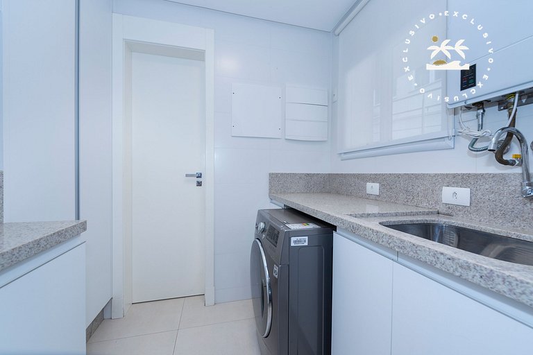 Varandas do Atlântico 02B – Frente Mar em Bombas