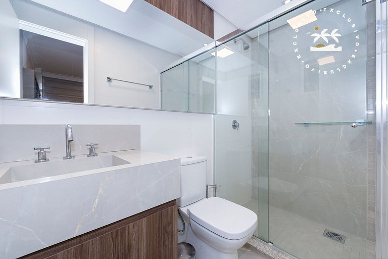 Varandas do Atlântico 206B – Frente Mar em Bombas