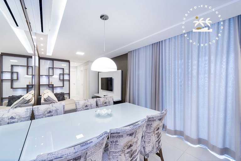Varandas do Atlântico 206B - Excelente apartamento em condom