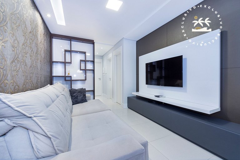 Varandas do Atlântico 206B – Frente Mar em Bombas