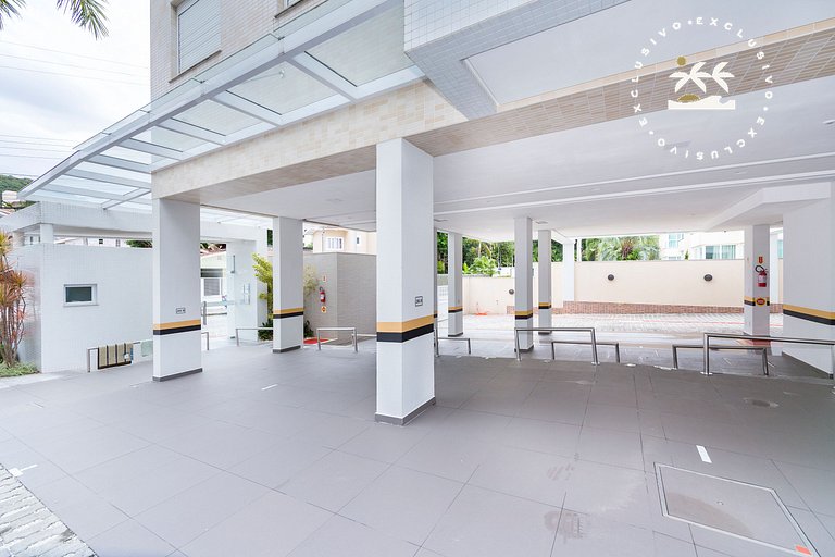 Varandas do Atlântico 206B – Frente Mar em Bombas