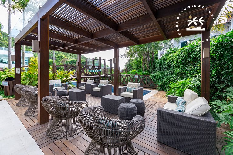 Varandas do Atlântico 02B – Frente Mar em Bombas