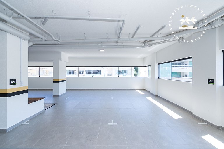 Adra 102 - 3 Quartos - 2 Vagas de Garagem | Centro de Bombin