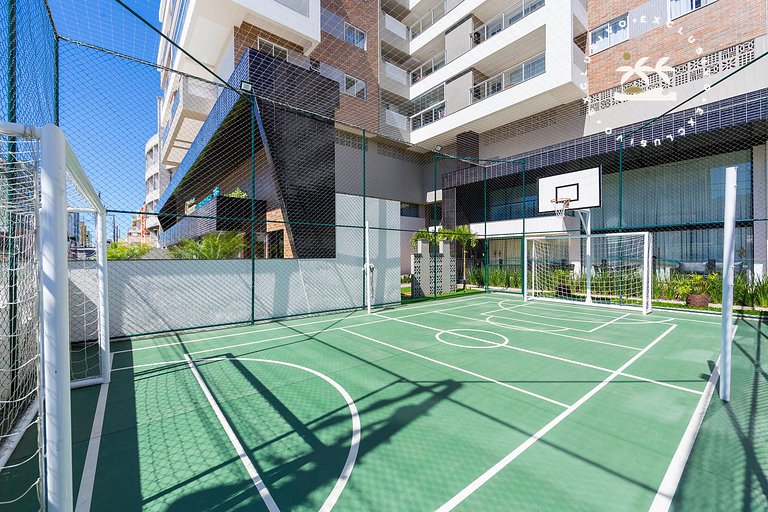 Terrazzo 401A - Apartamento 02 suítes - Acomoda até 05 pesso