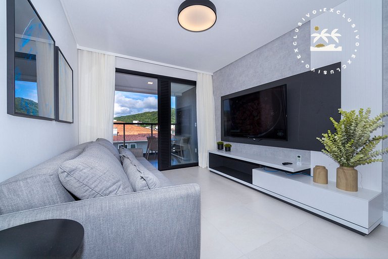 Adra 105 - 3 Quartos - 2 Vagas de Garagem | Centro de Bombin