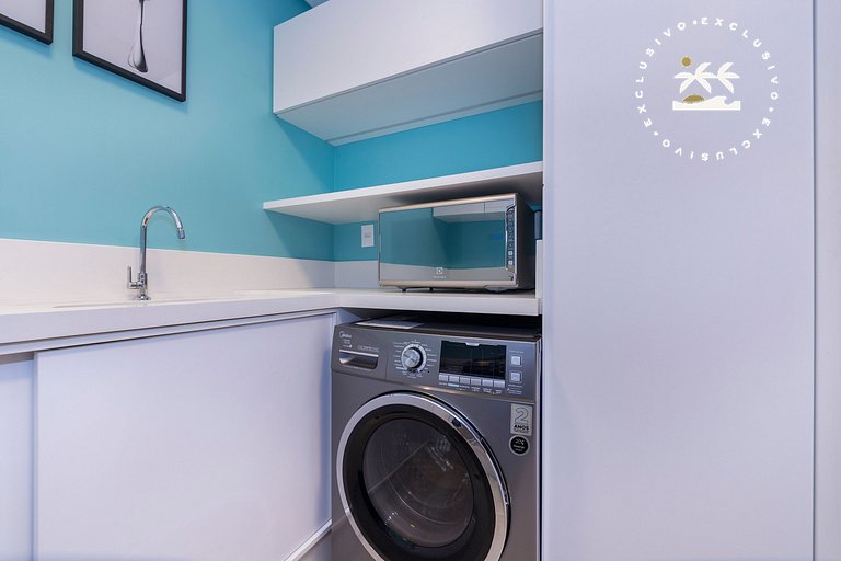 Adra 105 - 3 Quartos - 2 Vagas de Garagem | Centro de Bombin