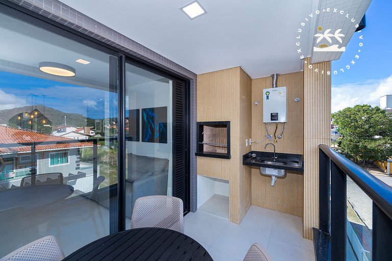 Adra 105 - 3 Quartos - 2 Vagas de Garagem | Centro de Bombin