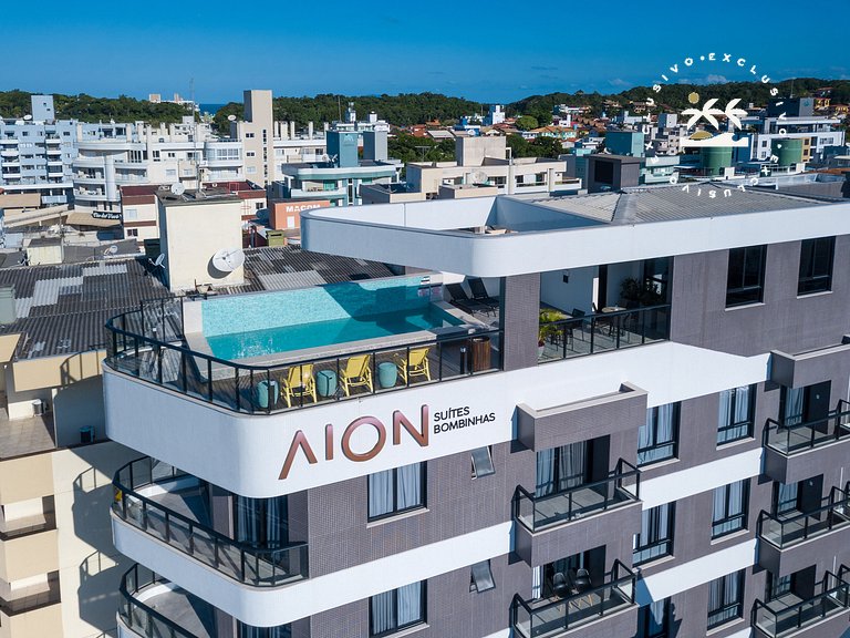 Aion 204 - Hermoso Loft - 1 Plaza de Garaje | Centro de Bomb
