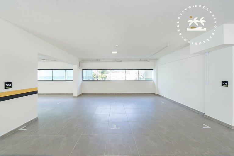 Adra 306 - Cobertura Duplex com 3 suítes - Centro de Bombinh