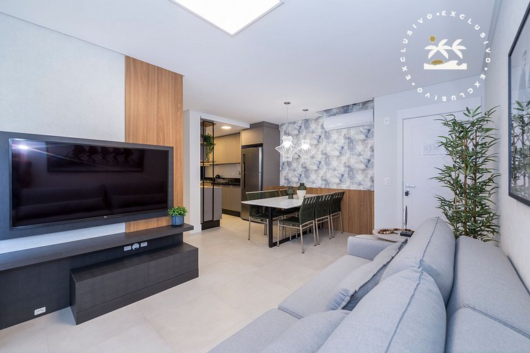 Adra 103 - 3 Quartos - 2 Vagas de Garagem | Centro de Bombin