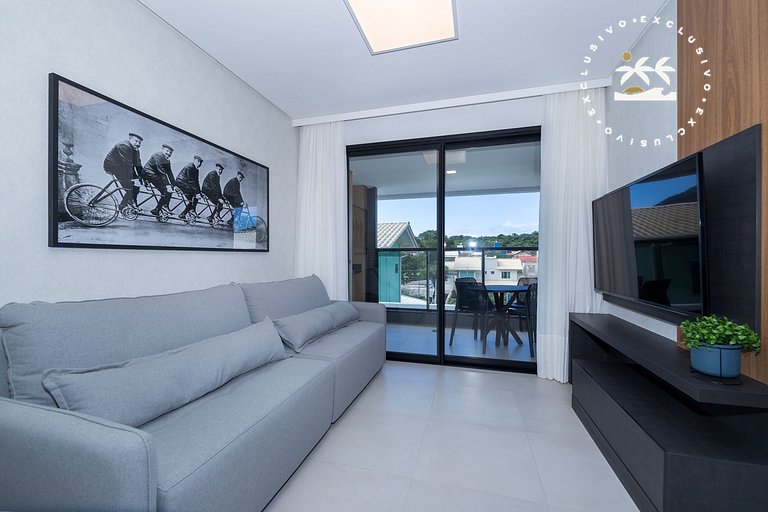 Adra 103 - 3 Quartos - 2 Vagas de Garagem | Centro de Bombin