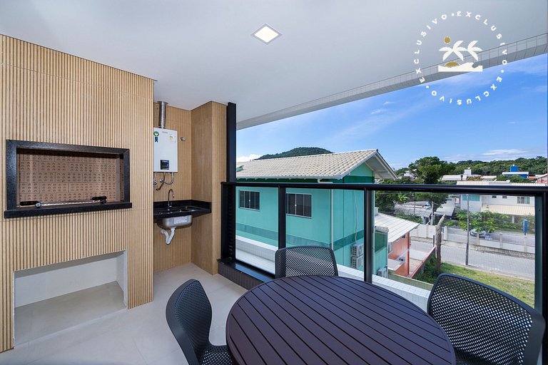 Adra 103 - 3 Bedrooms - 2 Parking Spaces | Bombinhas City Ce