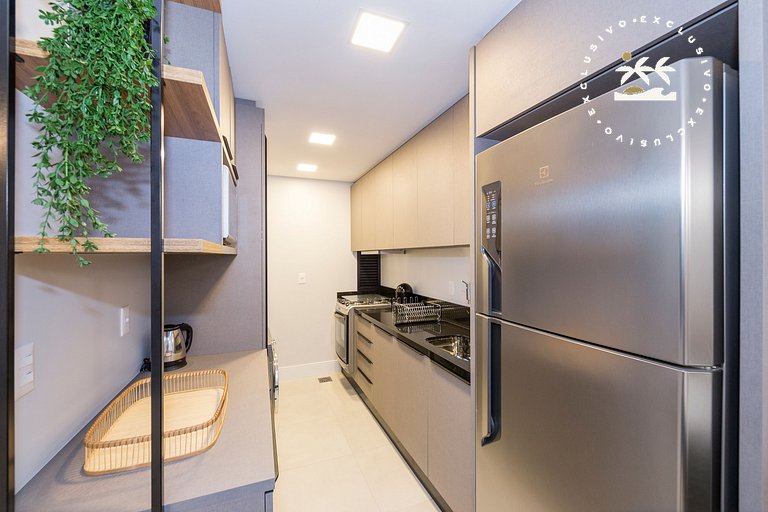 Adra 103 - 3 Quartos - 2 Vagas de Garagem | Centro de Bombin