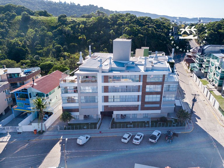 Positano 206 - Apartamento 02 suítes - Finamente mobiliado e