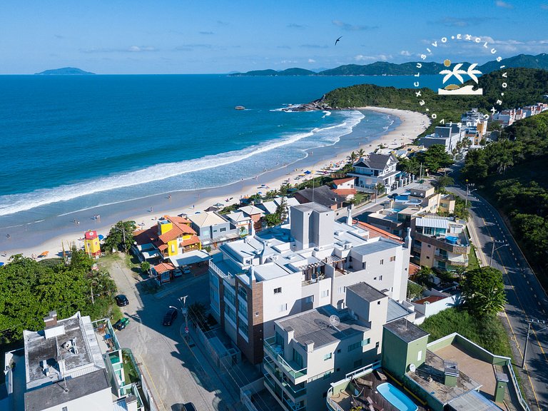 Positano 206 - 2 Suítes - 2 Vagas de Garagem | Praia de 4 Il