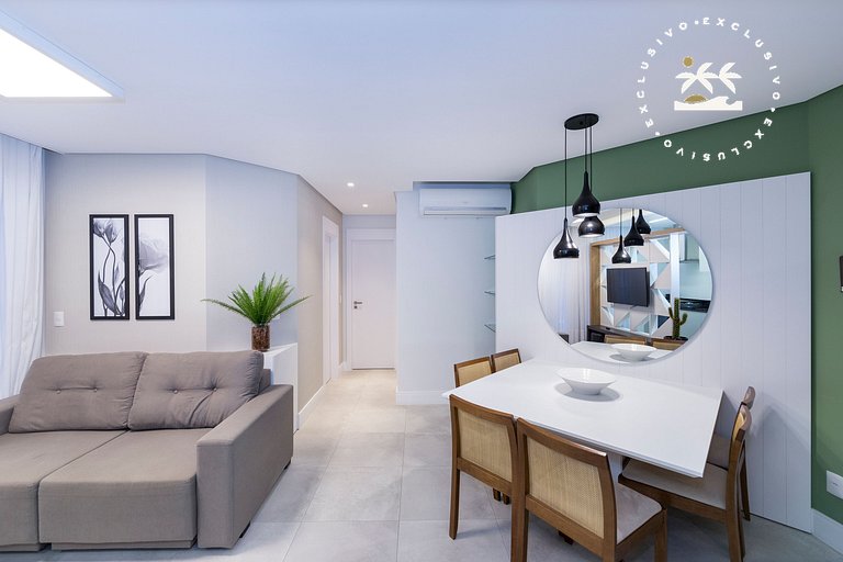 Porto Madero 104 – 130 Metros do Mar do Centro