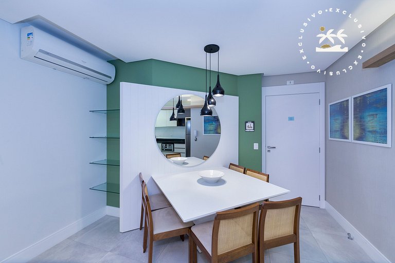 Porto Madero 104 – 130 Metros do Mar do Centro