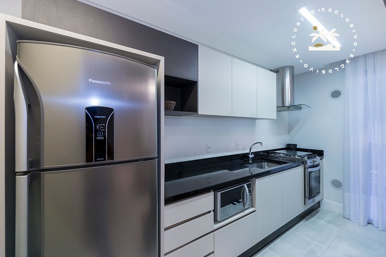 Porto Madero 104 – 130 Metros do Mar do Centro