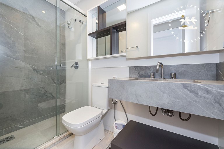 Porto Madero 104 – 130 Metros do Mar do Centro