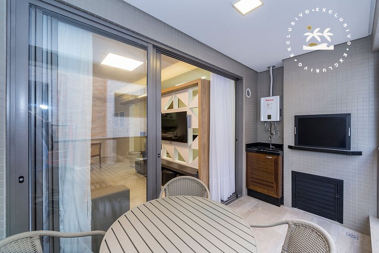 Porto Madero 104 – 130 Metros do Mar do Centro