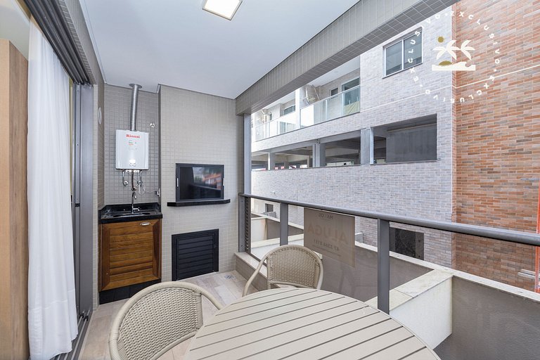 Porto Madero 104 - Apartamento no centro de Bombinhas - Roof