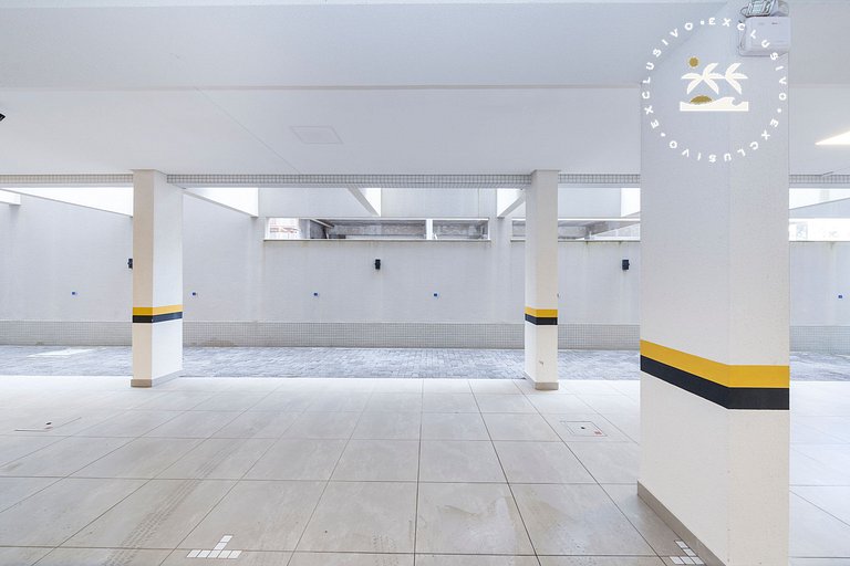 Porto Madero 104 – 130 Metros do Mar do Centro