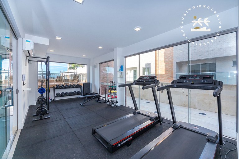 Porto Madero 104 – 130 Metros do Mar do Centro