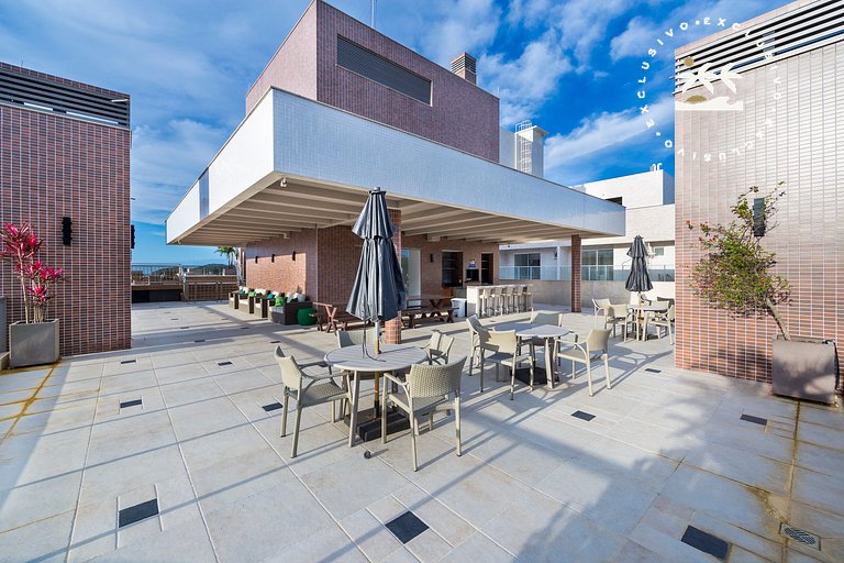 Porto Madero 104 – 2 Bedrooms - 1 Parking Space | Central Be