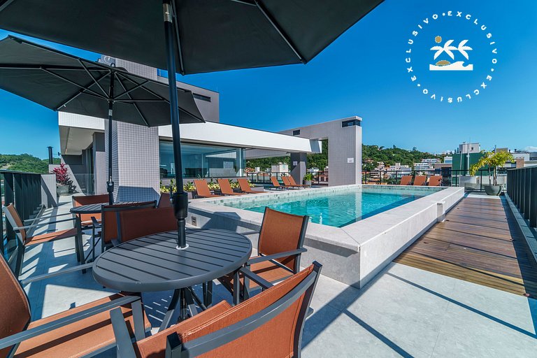 Adra 102 - 3 Quartos - 2 Vagas de Garagem | Centro de Bombin