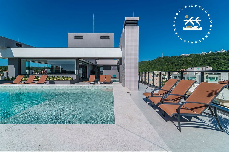 Adra 102 - 3 Quartos - 2 Vagas de Garagem | Centro de Bombin